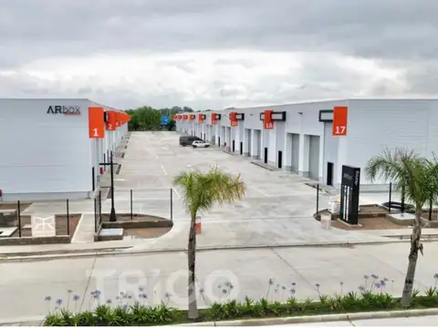 Galpón en Venta en Carlos Spegazzini, Partido de Ezeiza