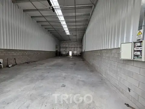 Galpon en Venta 2 años