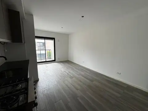 Monoambiente a estrenar con balcon