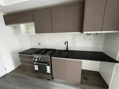 Monoambiente a estrenar con balcon