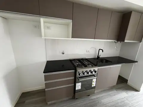Departamento en Alquiler de Monoambiente