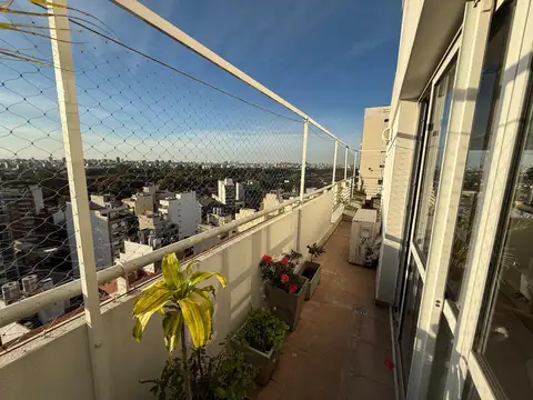 VENTA - 4 AMBIENTES DUPLEX - BALCONES - 2 COCHERAS - FULL AMENITIES - VILLA DEL PARQUE