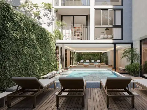 Venta Depto 5 Amb Semi piso Caballito con Terraza