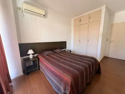 Departamento 2 ambientes, en alquiler temporario, Almagro