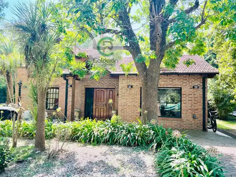 Casa en Venta  PERMUTA Country Club Banco Provincia 