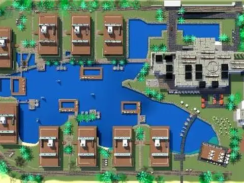 Terreno en Venta de 72136,0 m2