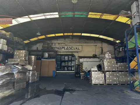 Luzuriaga al 1600 Barracas