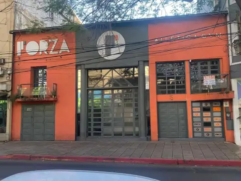 VENDO AMPLIO LOCAL CENTRICO EN POSADAS