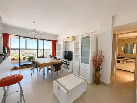 Departamento en venta un dormitorio en Rosario - barrio Lourdes