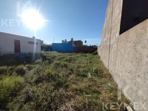 Terreno en Venta 30  mts Fondo