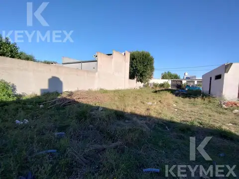 Lote en venta 300 m² con medianeras construidas | Ideal para edificar | Los Hornos