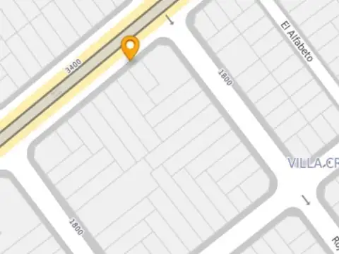 Avenida Juan Bautista Justo 3400