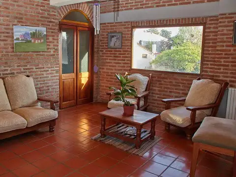 Hostería 1100 m2 cub, 12 hab   vivienda particular en La Cumbre, Córdoba