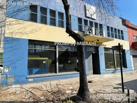 Galpon en Venta en Pompeya, USD 1.150.000