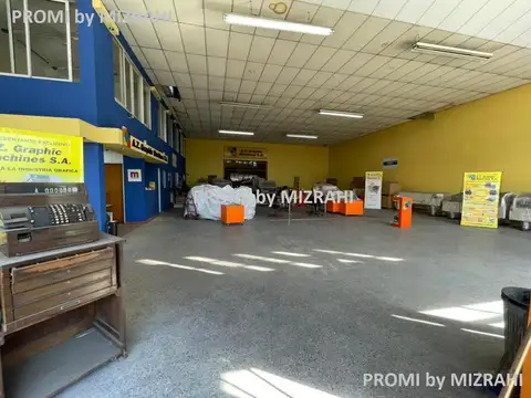 Galpon en Venta 20 años