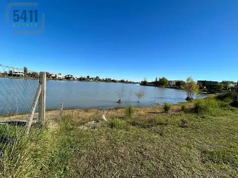 VENTA LOTE A LA LAGUNA 815m2 BARRIO SANTA RITA - SAN VICENTE