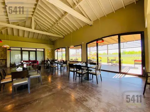 VENTA LOTE A LA LAGUNA 815m2 BARRIO SANTA RITA - SAN VICENTE