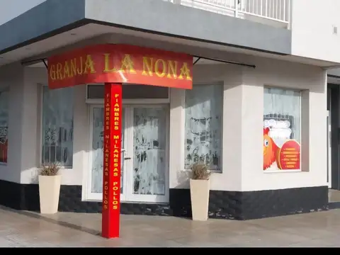 Local Pellegrini y Alsina 