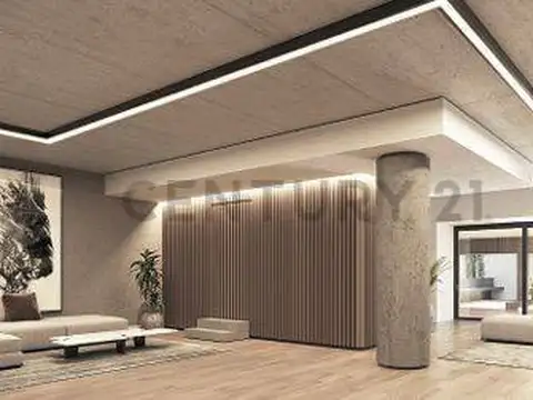 Departamento 5 ambientes con 2 baños
