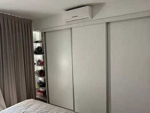 Departamento 2 ambientes con 2 baños