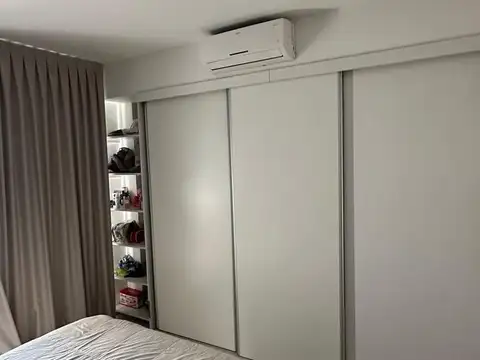 Departamento 2 ambientes con 2 baños