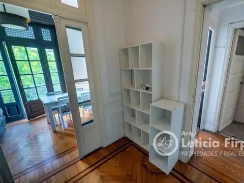 Departamento 5 ambientes con 2 baños