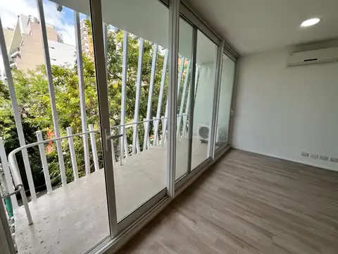 Oficina Monoambiente con 1 baño