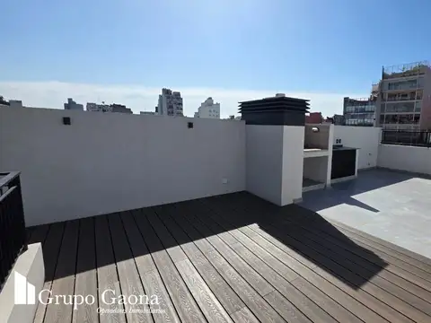 Cucha Cucha 1161 - 401 - Dto. 2 Amb. Balcón Terraza Propia y Parrilla