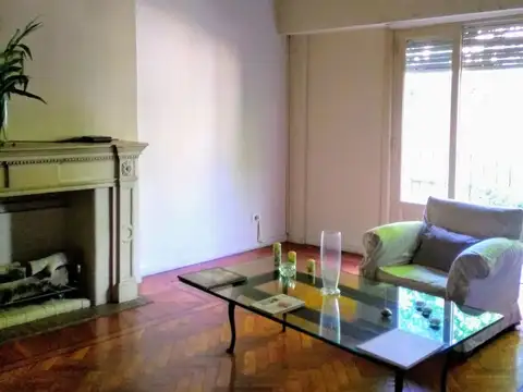 VENTA PATERNAL DEPTO 3 AMB  DEPEND  BALCON 88M2  