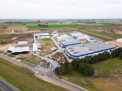 GALPON -  OFICINAS - INDUSTRIA - NAVES - RENTA - INVERSION