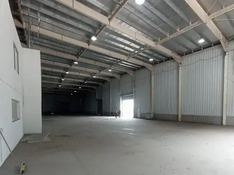 Galpón en Venta en Alvear, Rosario