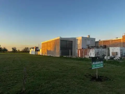 Terreno en Alquiler en Ibarlucea, $ 350.000
