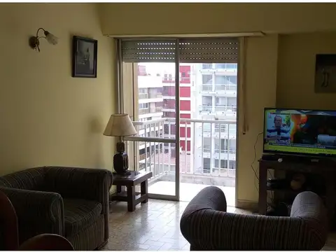 Departamento en Venta en Mar del Plata, USD 100.000