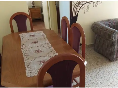 Departamento de 3 ambientes - contrafrente abierto - Viamont