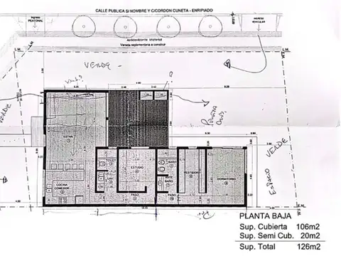 Terreno en Venta en Cinco Saltos, USD 18.000