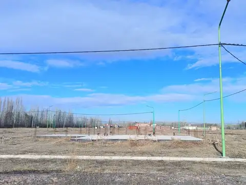 Terreno en Venta en Cinco Saltos, USD 18.000