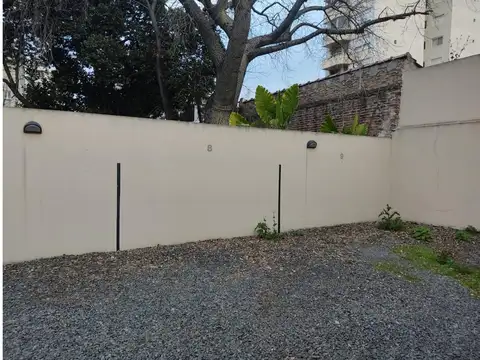 COCHERA EN VENTA EN VILLA BALLESTER CENTRO