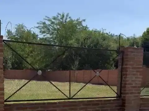 Quinta de 800m2 en venta en General Rodriguez, GBA Oeste