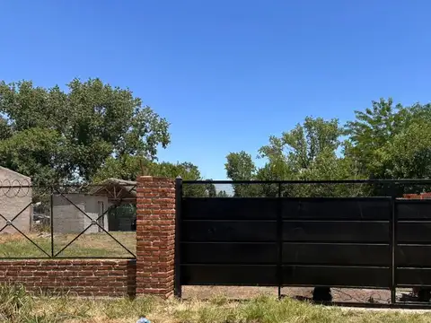 Quinta de 800m2 en venta en General Rodriguez, GBA Oeste