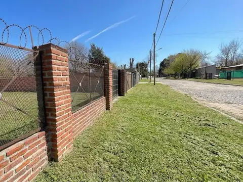 Quinta de 800m2 en venta en General Rodriguez, GBA Oeste