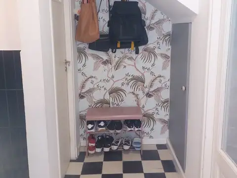 PROXIMO A LA ESTACION HERMOSO PH DE 3 AMBIENTES EN DOS PLANTAS BAÑO Y TOILETTE CON TERRAZA PROPIA
