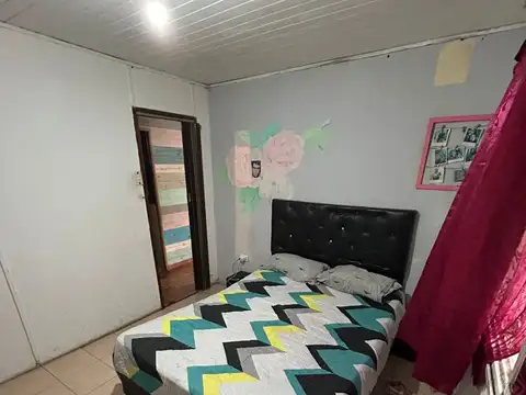 Casa en venta mas local comercial Parque Republica