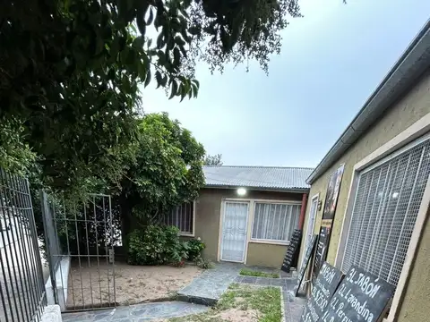 Casa 4 ambientes con 1 baño