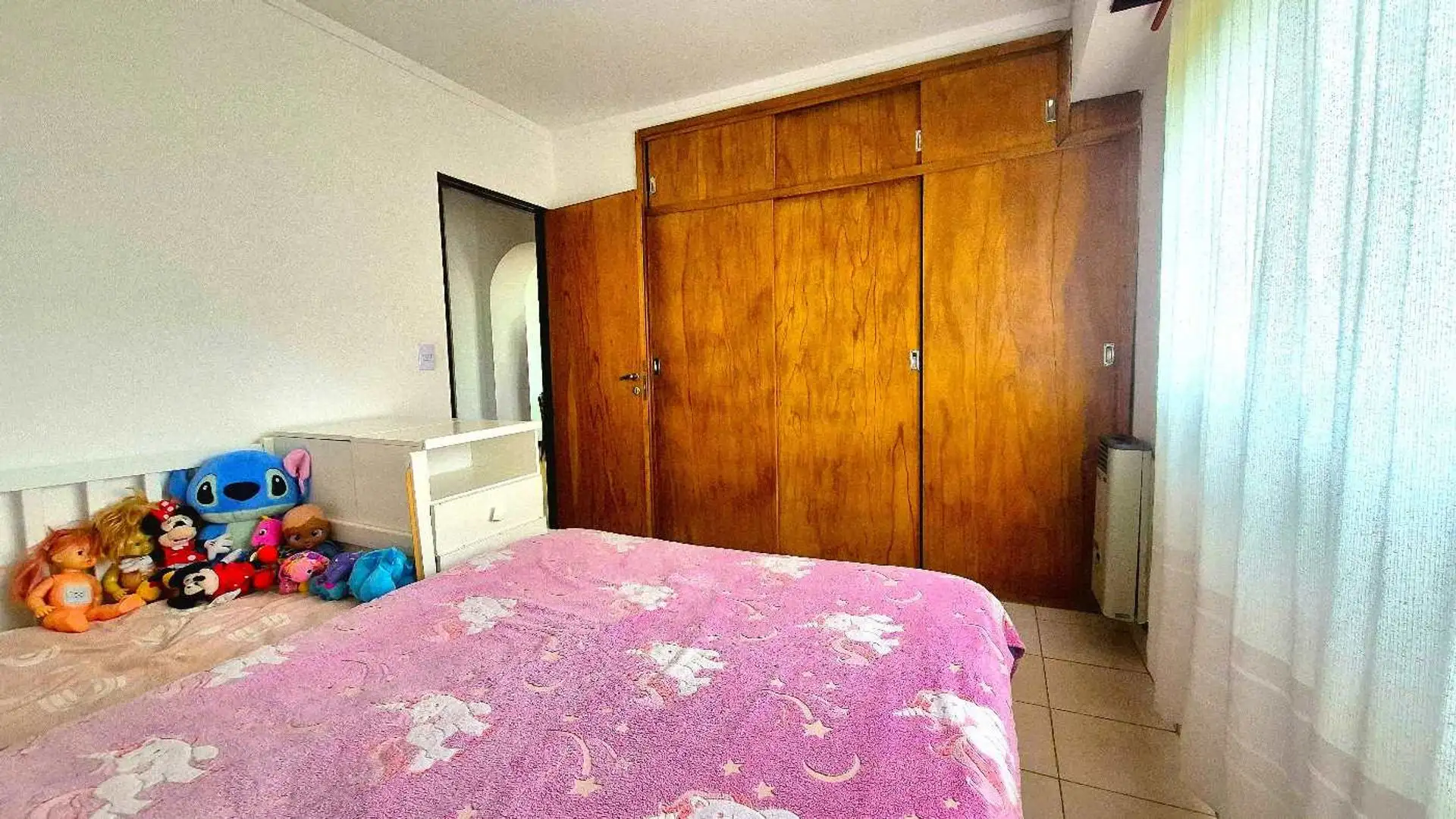 VENTA 3 AMBIENTES PLANTA BAJA - APTO CREDITO