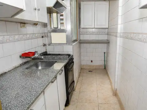 Departamento 4 ambientes con 1 baño