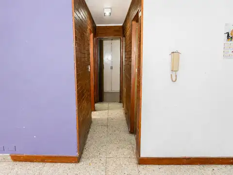 Departamento en Venta en Parque Patricios, USD 62.000