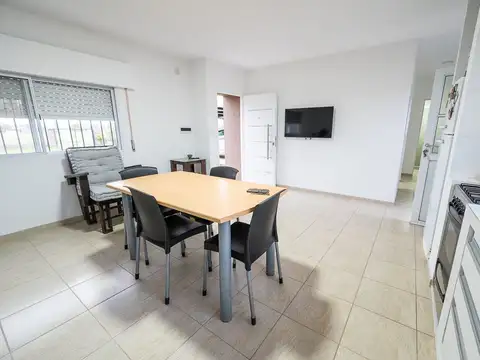 Casa a estrenar en Venta 2 dormitorios con cochera