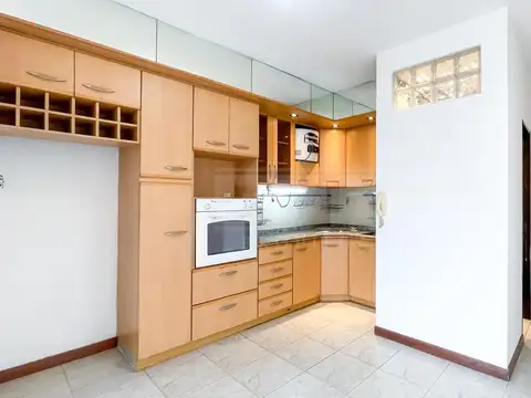 Depto Tipo Casa Monoambiente con 1 baño