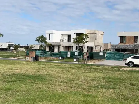 Venta Lote a La Laguna c/Financiación barrio Riberas Puertos del Lago Escobar