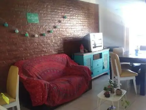 DEPARTAMENTO 2 AMBIENTES CON TERRAZA PROPIA